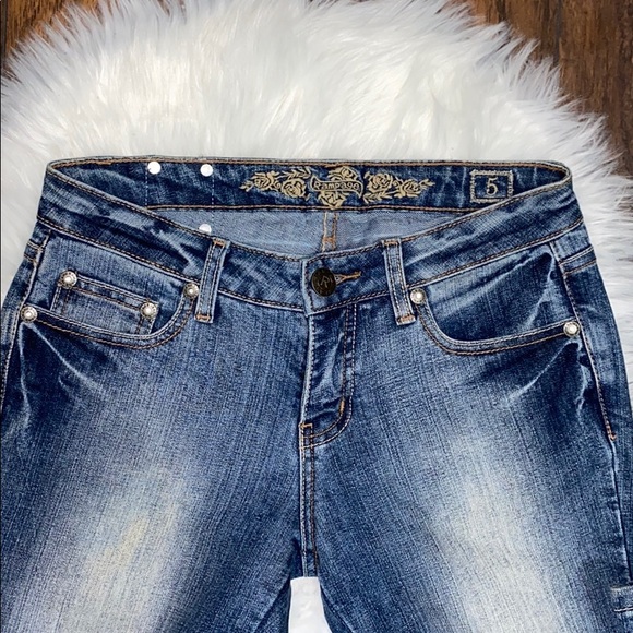 RAMPAGE Denim Jeans Bootcut - Picture 7 of 10